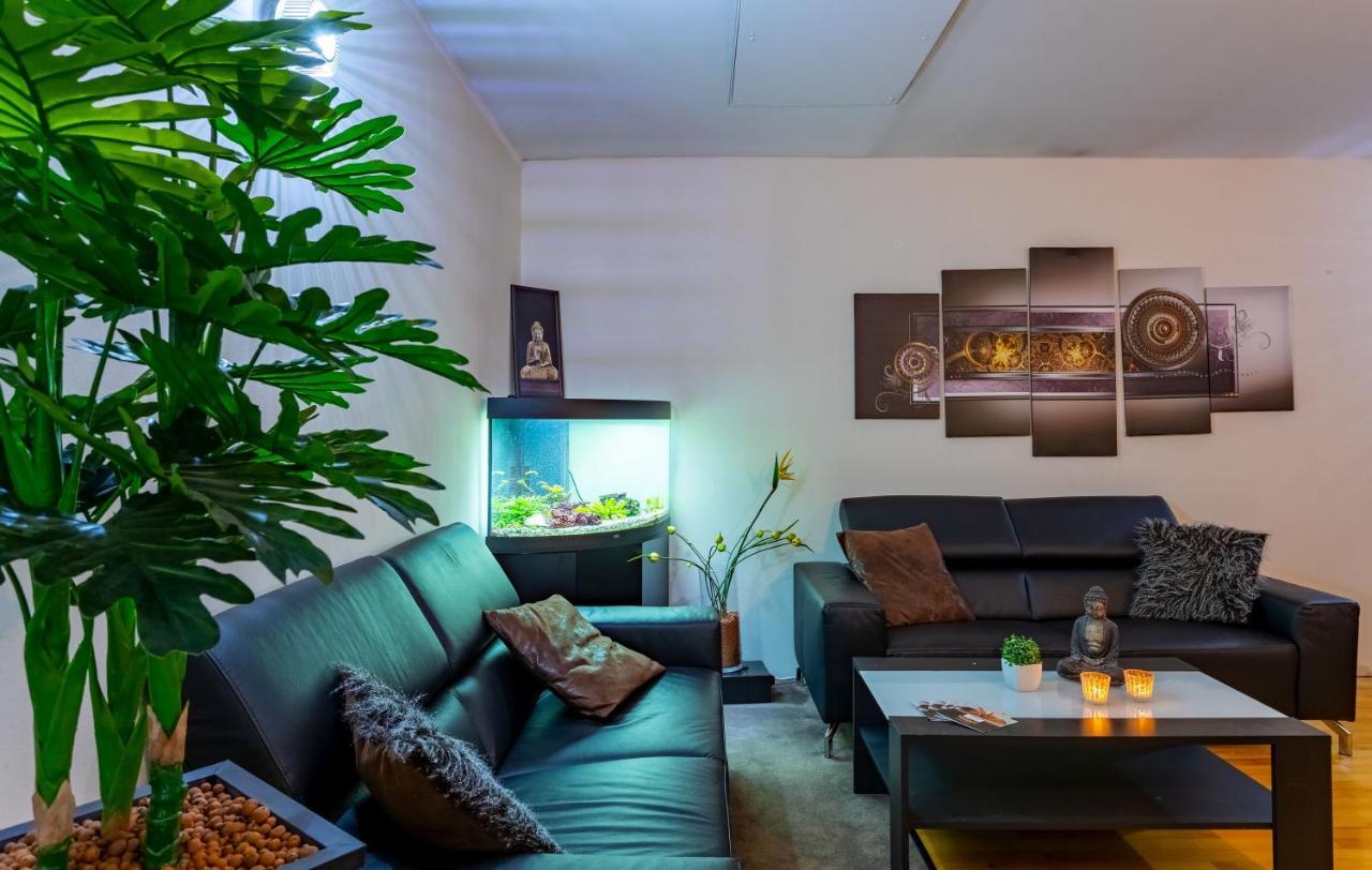 Hotel Rhoen Residence Dipperz المظهر الخارجي الصورة