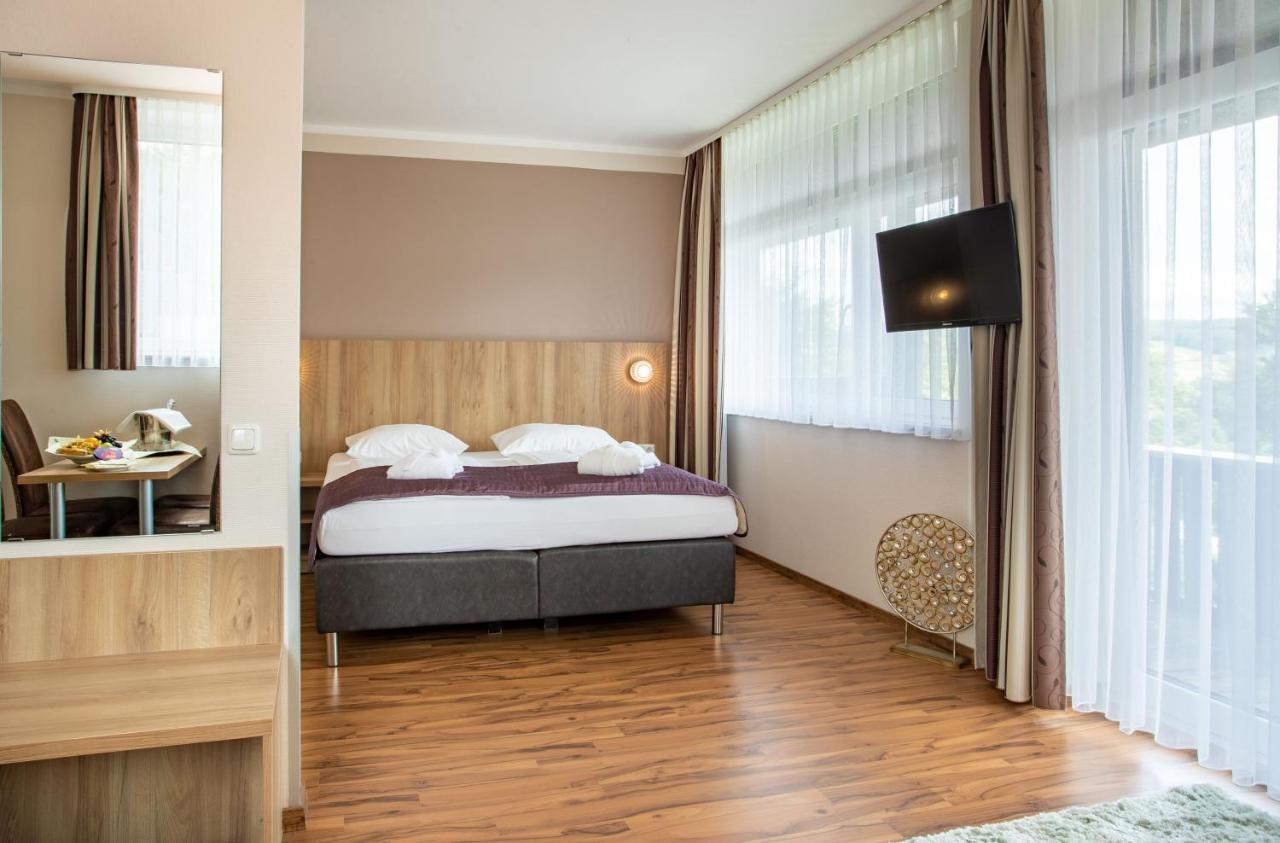 Hotel Rhoen Residence Dipperz المظهر الخارجي الصورة