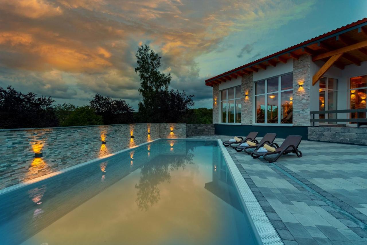 Hotel Rhoen Residence Dipperz المظهر الخارجي الصورة