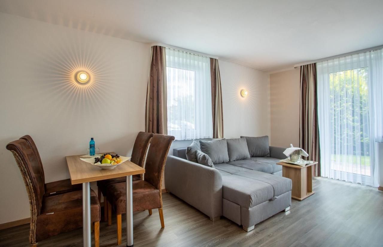 Hotel Rhoen Residence Dipperz المظهر الخارجي الصورة