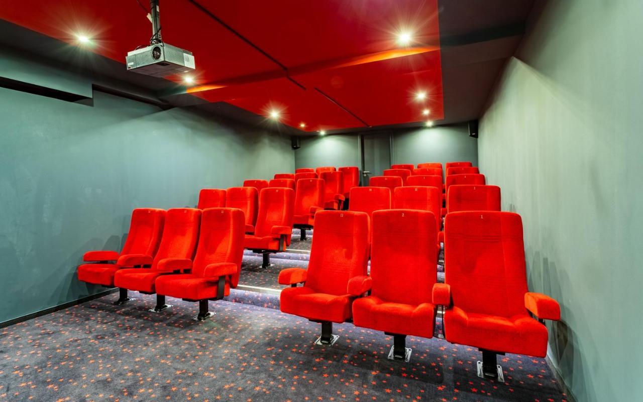 Hotel Rhoen Residence Dipperz المظهر الخارجي الصورة
