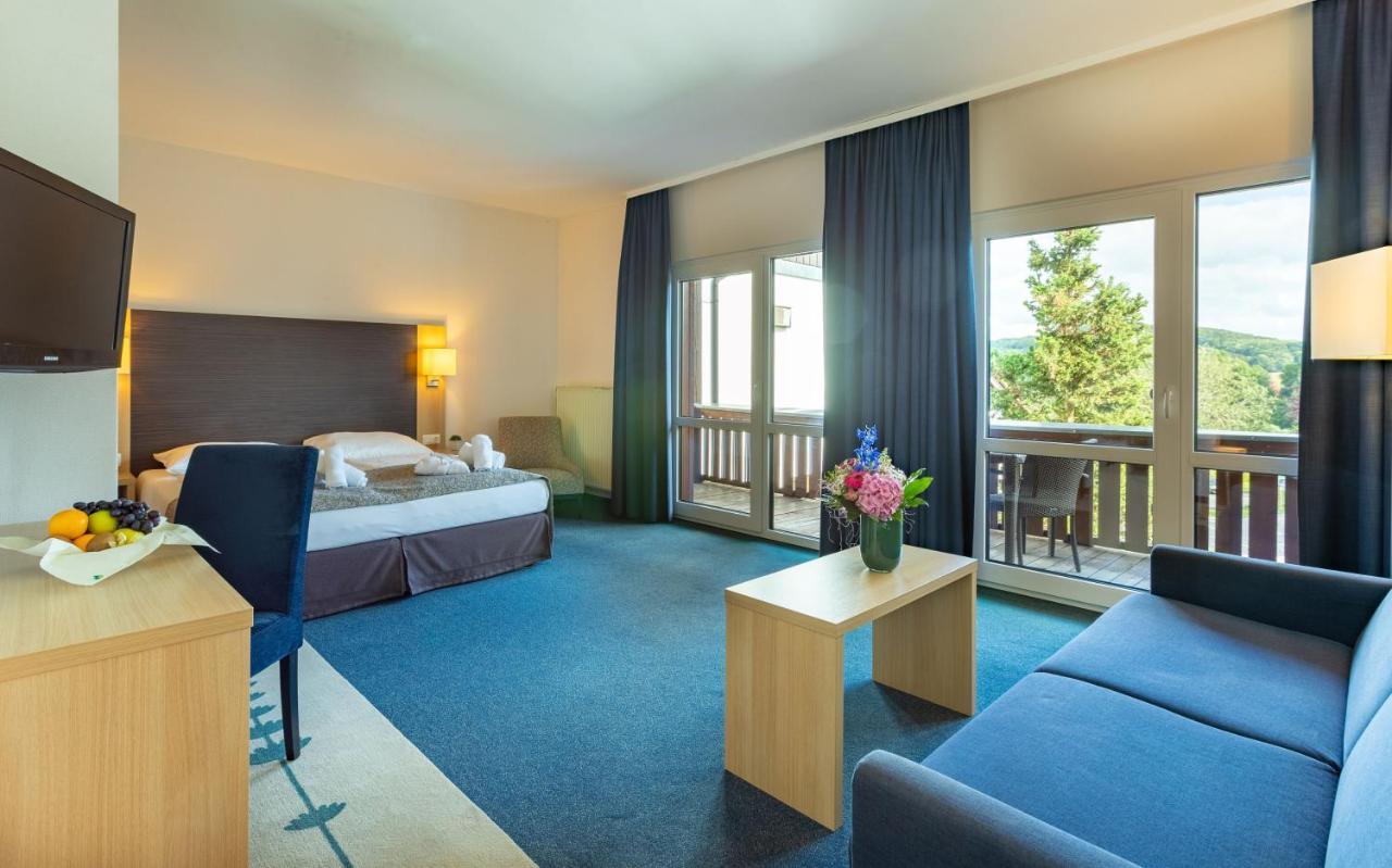 Hotel Rhoen Residence Dipperz المظهر الخارجي الصورة