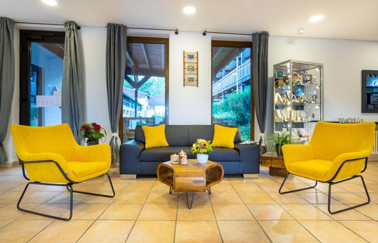 Hotel Rhoen Residence Dipperz المظهر الخارجي الصورة