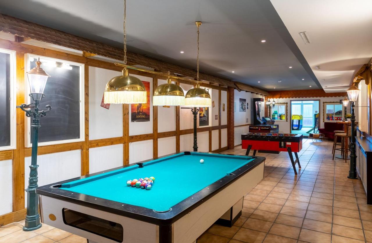Hotel Rhoen Residence Dipperz المظهر الخارجي الصورة