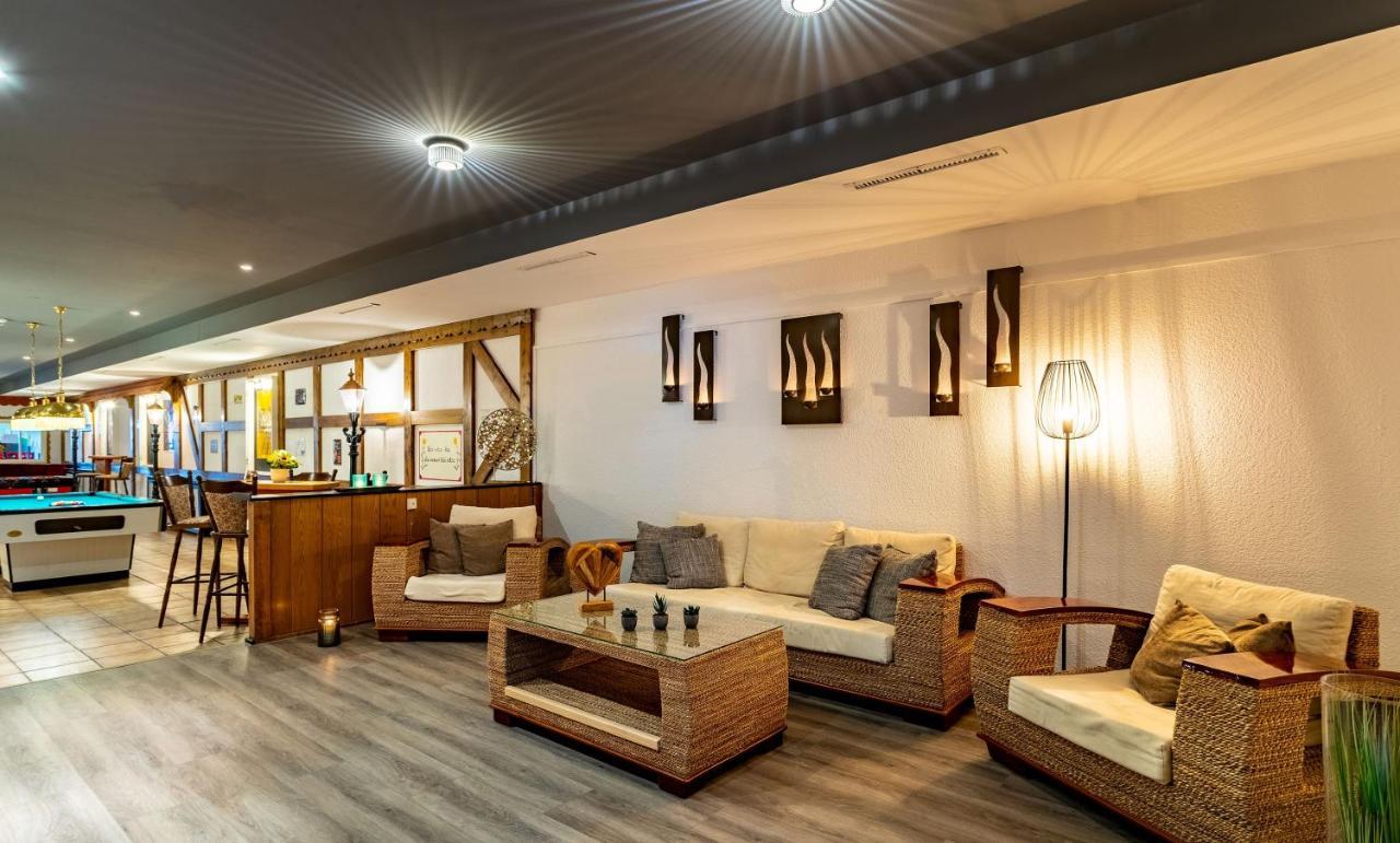Hotel Rhoen Residence Dipperz المظهر الخارجي الصورة