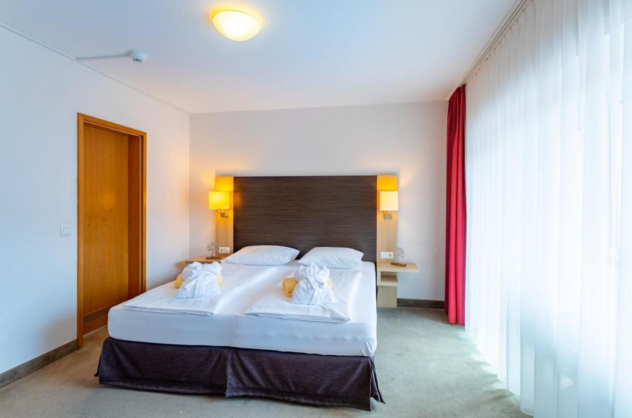 Hotel Rhoen Residence Dipperz المظهر الخارجي الصورة