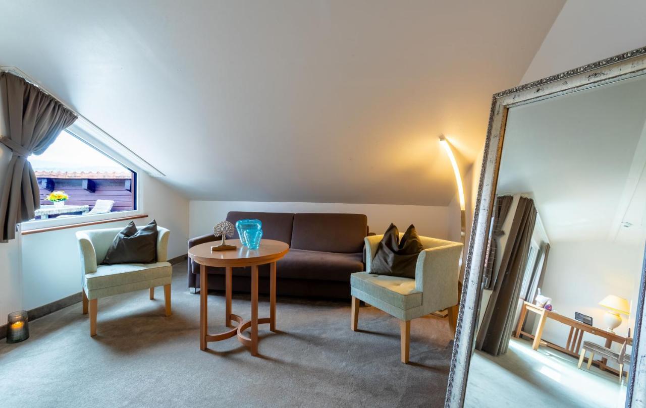 Hotel Rhoen Residence Dipperz المظهر الخارجي الصورة
