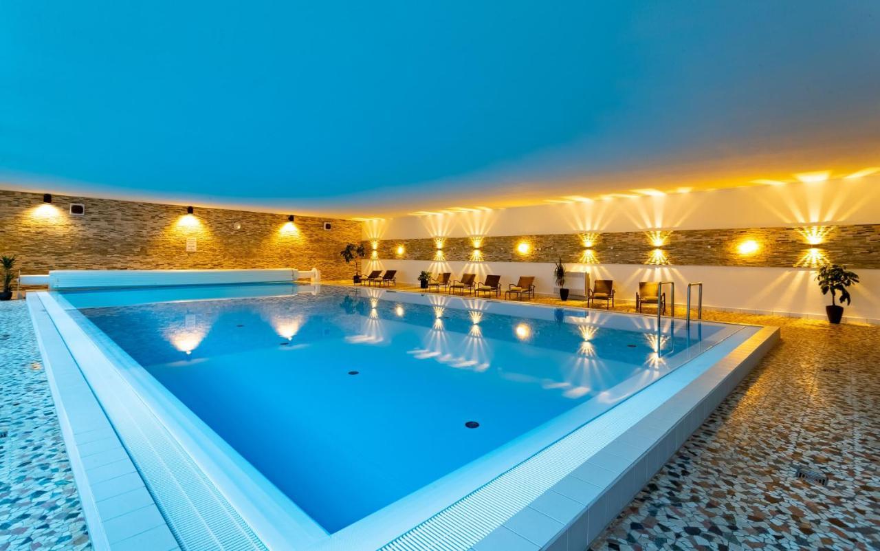 Hotel Rhoen Residence Dipperz المظهر الخارجي الصورة