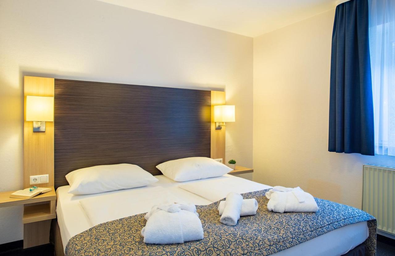 Hotel Rhoen Residence Dipperz المظهر الخارجي الصورة