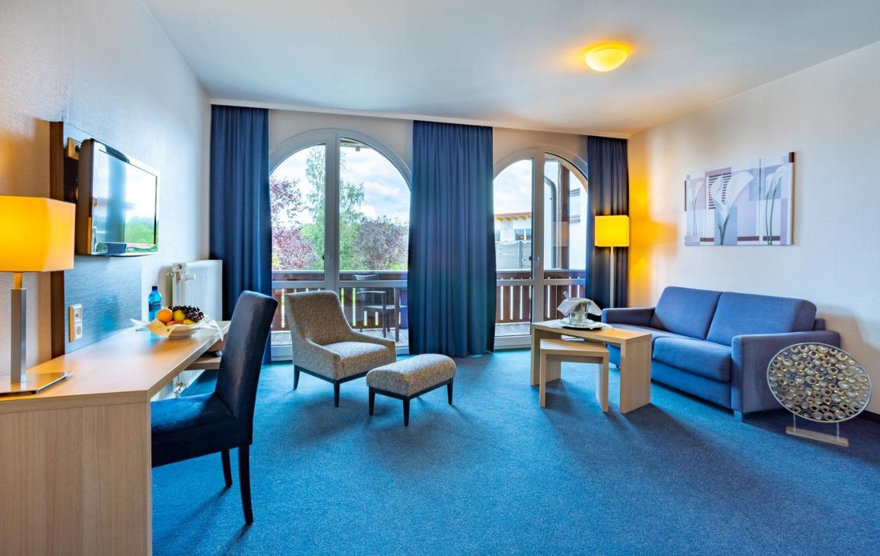 Hotel Rhoen Residence Dipperz المظهر الخارجي الصورة