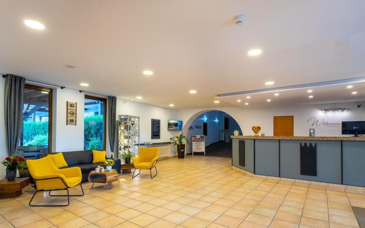 Hotel Rhoen Residence Dipperz المظهر الخارجي الصورة