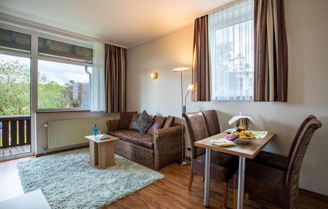 Hotel Rhoen Residence Dipperz المظهر الخارجي الصورة