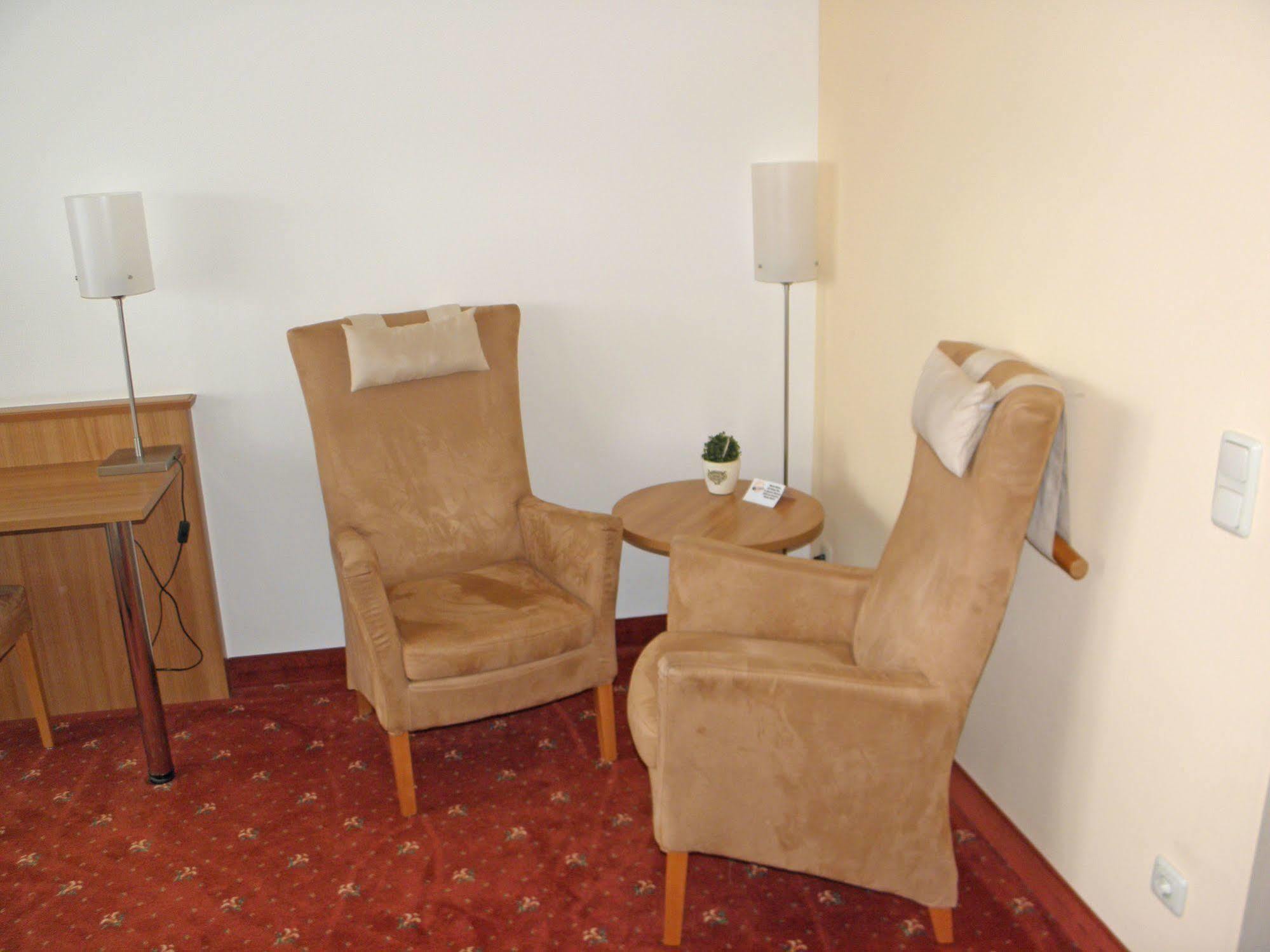 Hotel Rhoen Residence Dipperz المظهر الخارجي الصورة